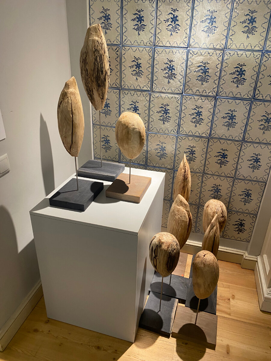 Работа Павла Копаева «Зёрна»