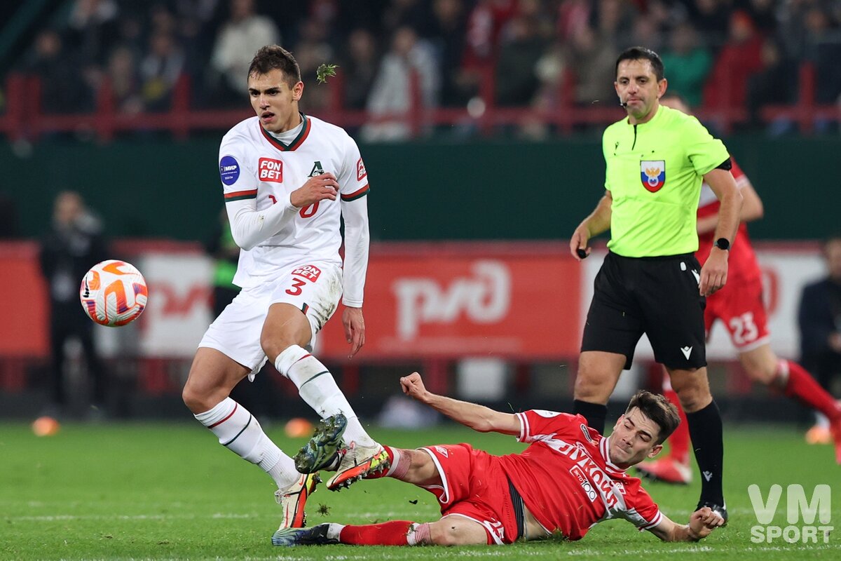 Фото: Олег Бухарев/ «В мире спорта»