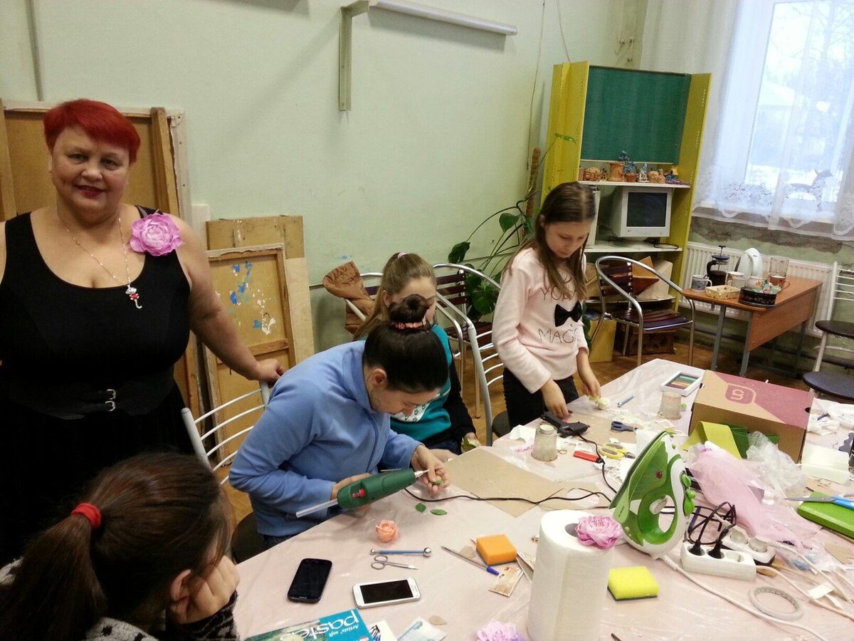 Бесплатные кружки в ДК - путь к творческому развитию