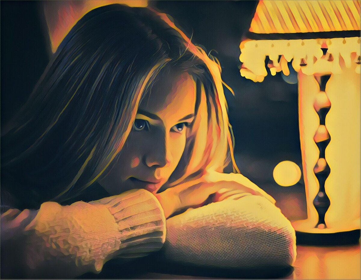 клип девочка ждет