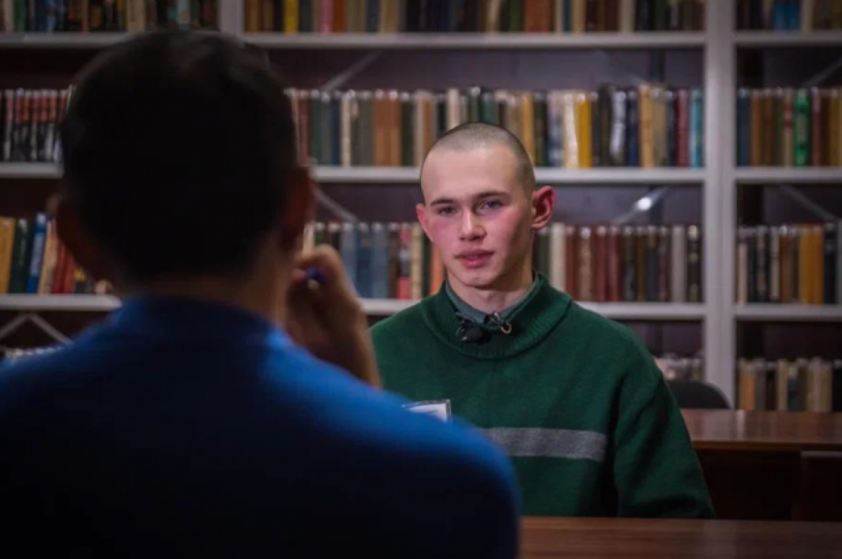    В Новосибирске суд перевел школьника-террориста во взрослую колонию