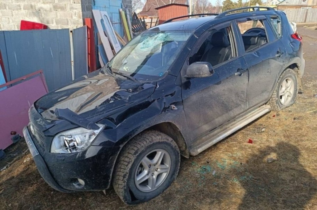    Сумма ущерба, причинённого автомобилю и его владельцу владельцу составила около 500 тысяч рублей.