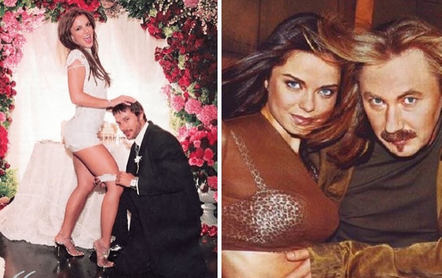    юные звезды