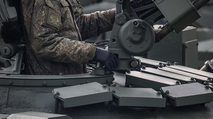 ФОТО: ALEKSANDER POLYAKOV/GLOBALLOOKPRESS