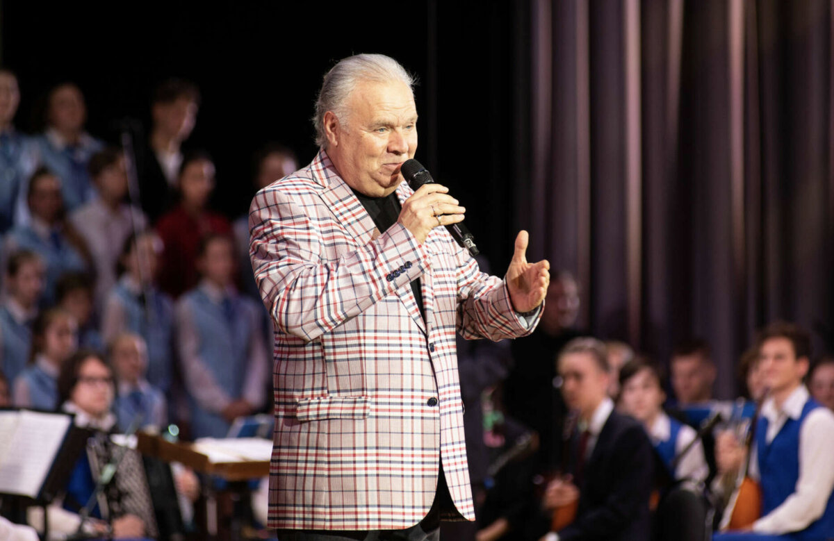 Леонид Михайлович Фрадкин 