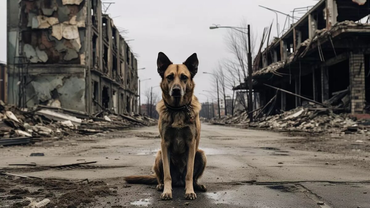     Сбившиеся в стаю собаки напугали жителей домов по улице Стахановской в Ишимбае, сообщает телеканал UTV.