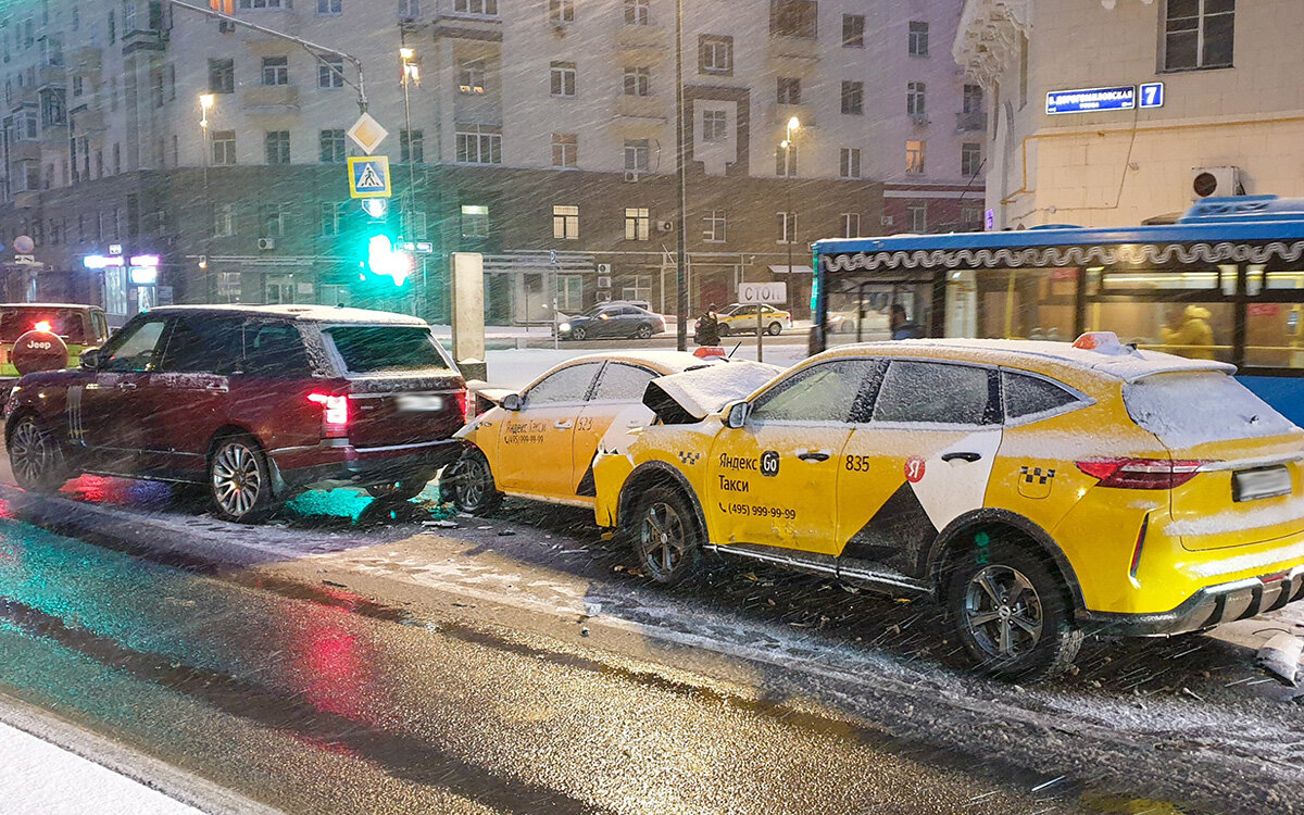    Мобильный репортер / Агентство «Москва»