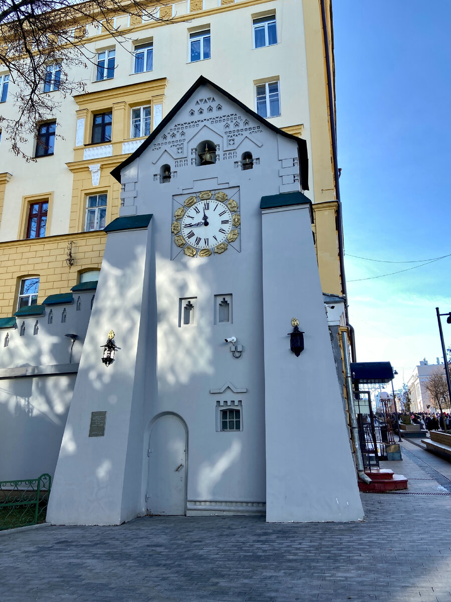 Банковский терем в Нижнем Новгороде | По долинам и по взгорьям | Дзен