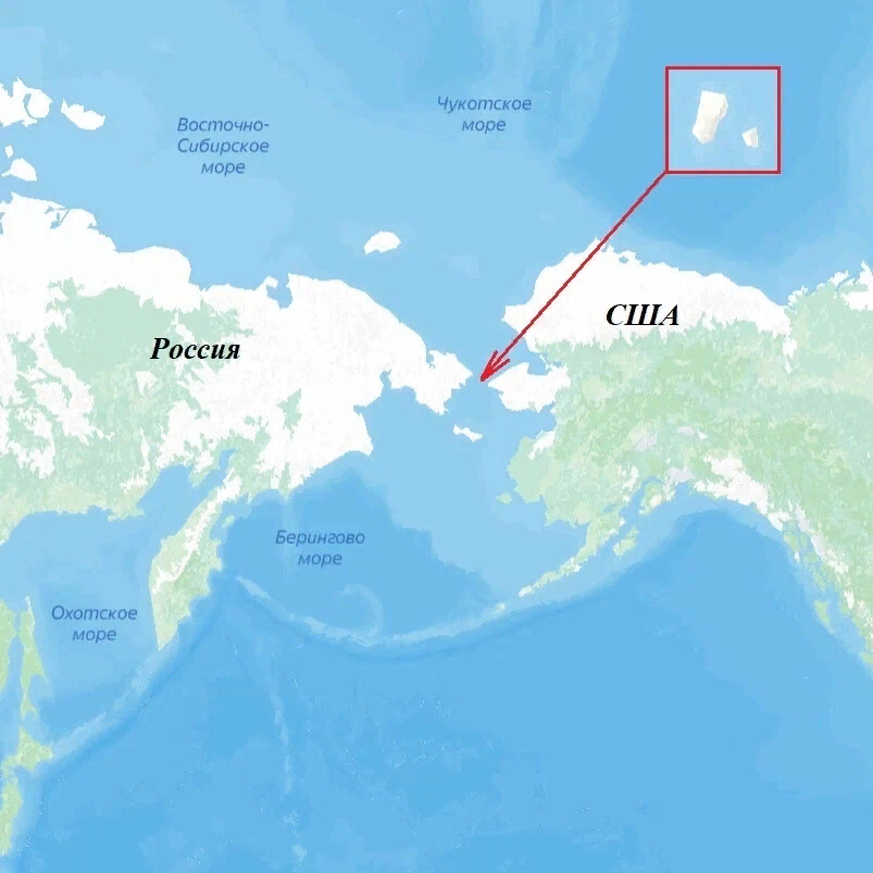 Между сша. Остров Ратманова и остров Крузенштерна. Где находится остров Ратманова на карте. Расстояние от Ратманова до Крузенштерна. Санкт-Петербург-остров Ратманова расстояние.