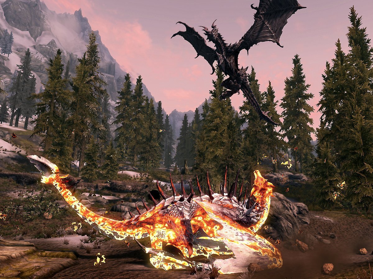 К оживлению Салокнира претензий нет. А вот к обстоятельствам его гибели...