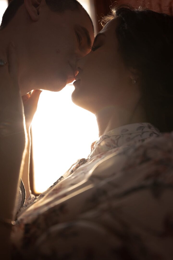 Лучший способ почувствовать себя перед камерой и во время свадебной съёмки быть увереннее