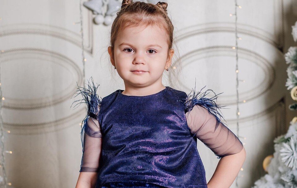    Активная, подвижная, такой она была до болезни. Фото: личный архив.