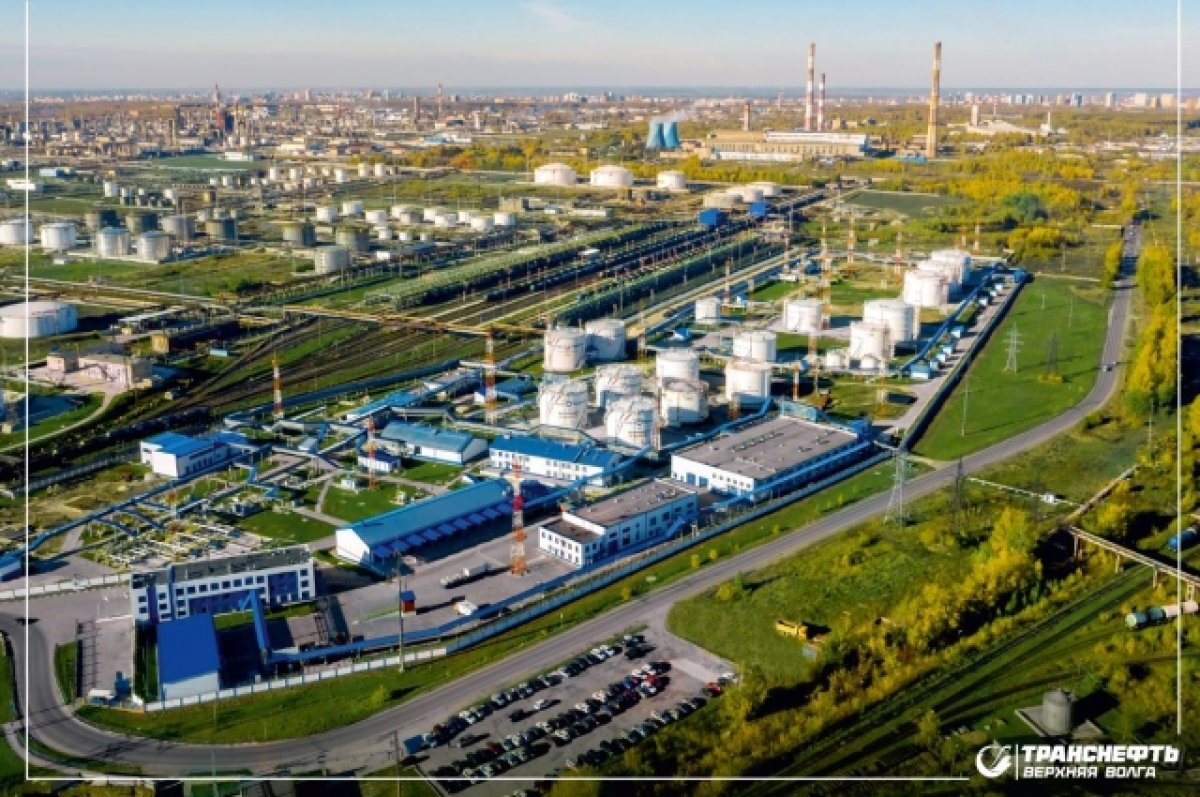    Нефтепроводчики проводят большую работу по импортозамещению