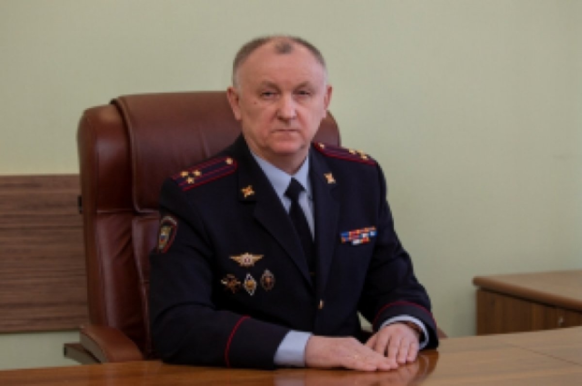    Путин присвоил звание генерал-майора замначальника кубанского ГУ МВД