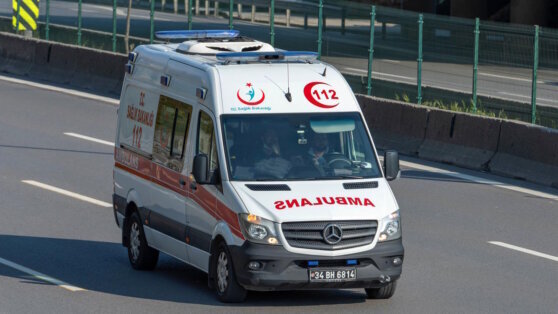    По меньшей мере 13 рабочих пострадали в результате взрыва на заводе в Турции Богдан Герцен