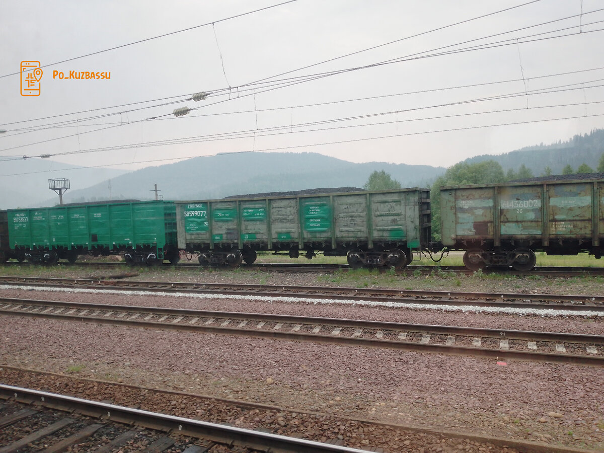 поезда, поезда, поезда...