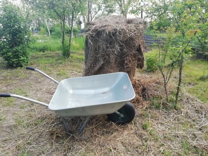    Тележка