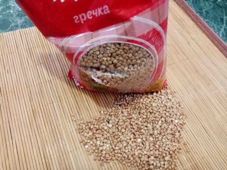    гречка