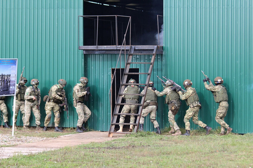 Фото: (с) Пресс-служба ОДКБ