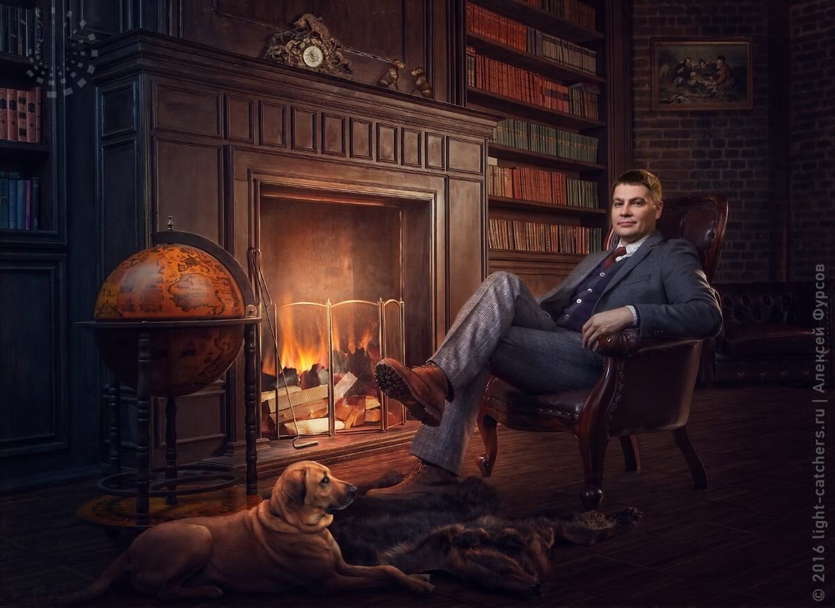 Ассоциация с инвестором)))