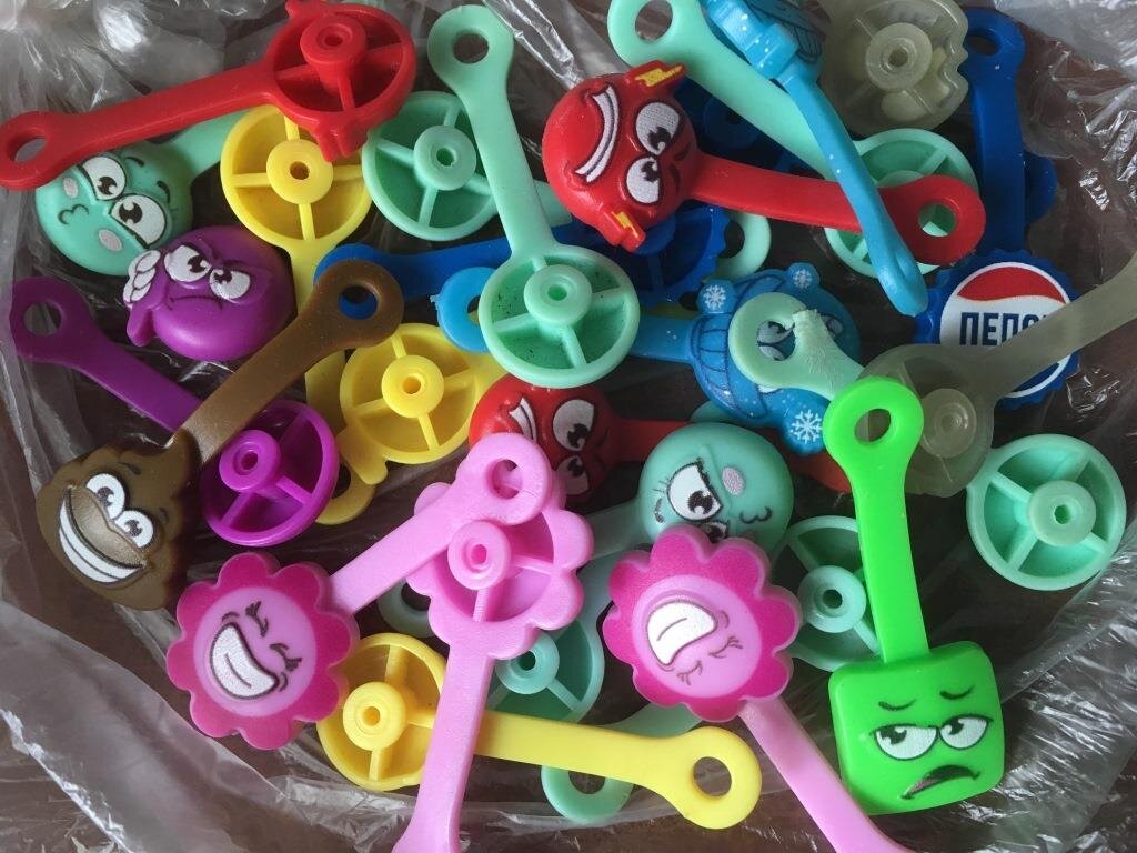 Что не так со скрепышами?