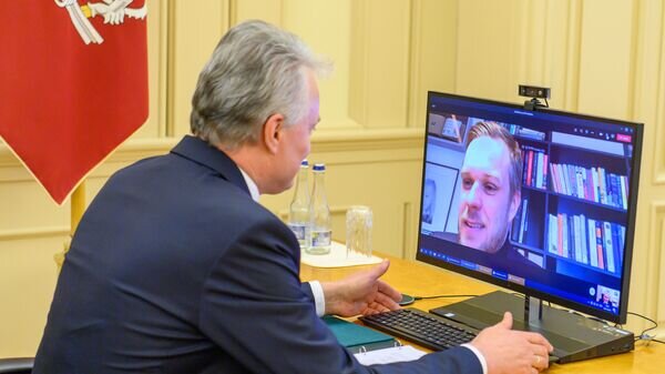    © Photo : Lietuvos Respublikos Prezidentas