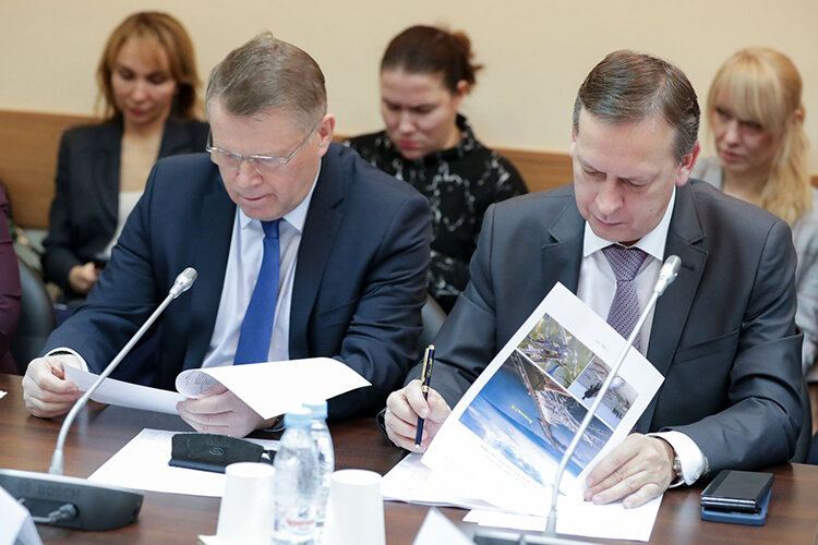    Из доклада следовало, что Росводресурсы, которые определяют режим работы водохранилищ, при расчетах на очередной сезон «автоматически программируют» нехватку воды для естественного воспроизводства рыбы весной Фото: duma.gov.ru