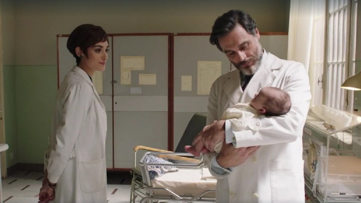 кадры из сериала, 2 сезон