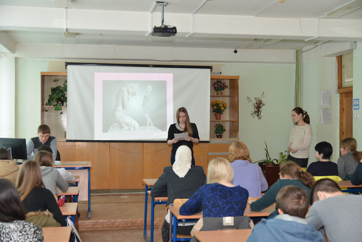 Лекция о последствиях абортов