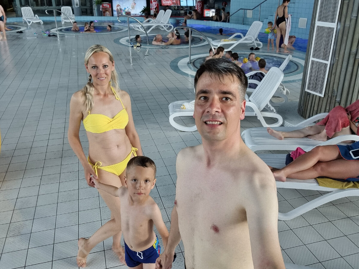 Пошли на горку