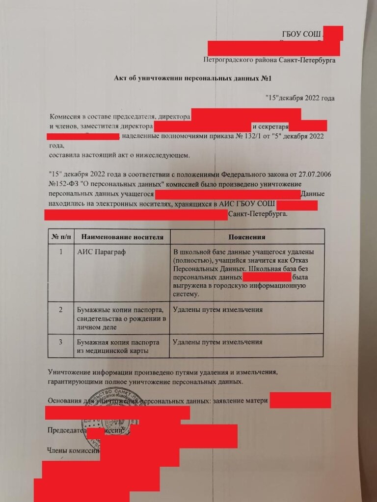 ❗📌 УЧЕБА И ОКОНЧАНИЕ ШКОЛЫ С АТТЕСТАТОМ БЕЗ ЭЛЕКТРОННЫХ БАЗ И СБОРА ПД  РЕБЕНКА – ВОЗМОЖНЫ! ИСТОРИЯ АКТИВНОЙ МАМЫ ИЗ САНКТ-ПЕТЕРБУРГА | РИА КАТЮША  | Дзен