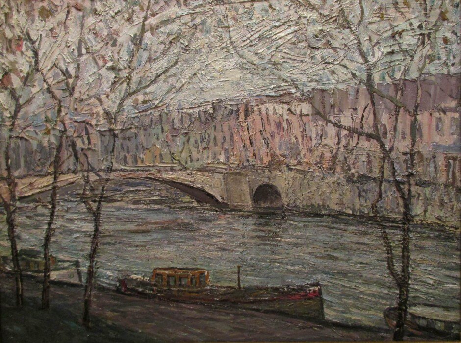 "Набережная Турнель"