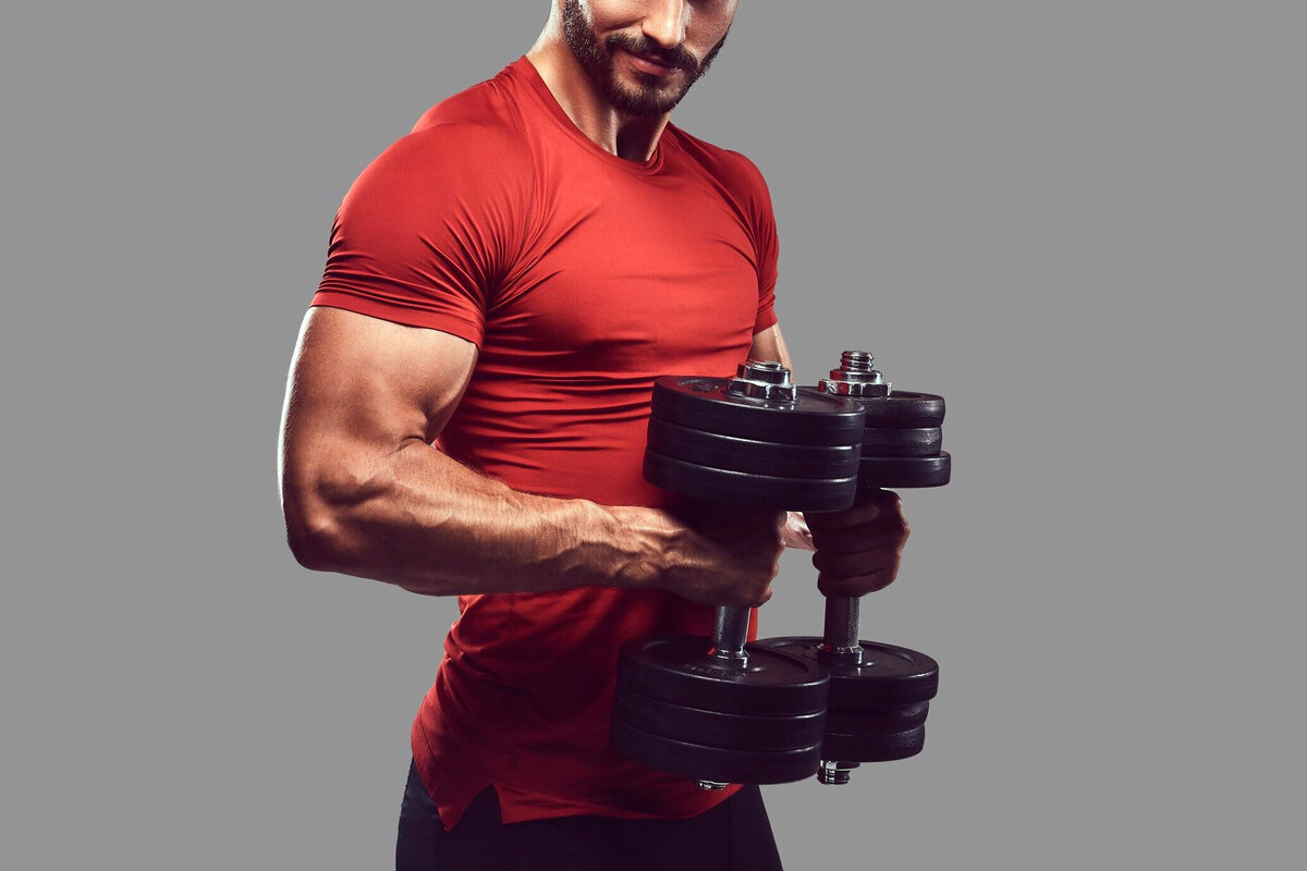     7 лучших гантелей для занятия спортом дома: железные, резиновые, умные и сборные