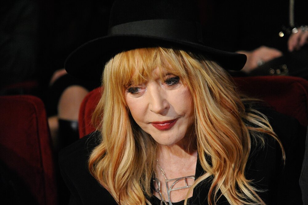 АЛЛА ПУГАЧЁВА. ФОТО: АВИЛОВ АЛЕКСАНДР/АГЕНТСТВО "МОСКВА"