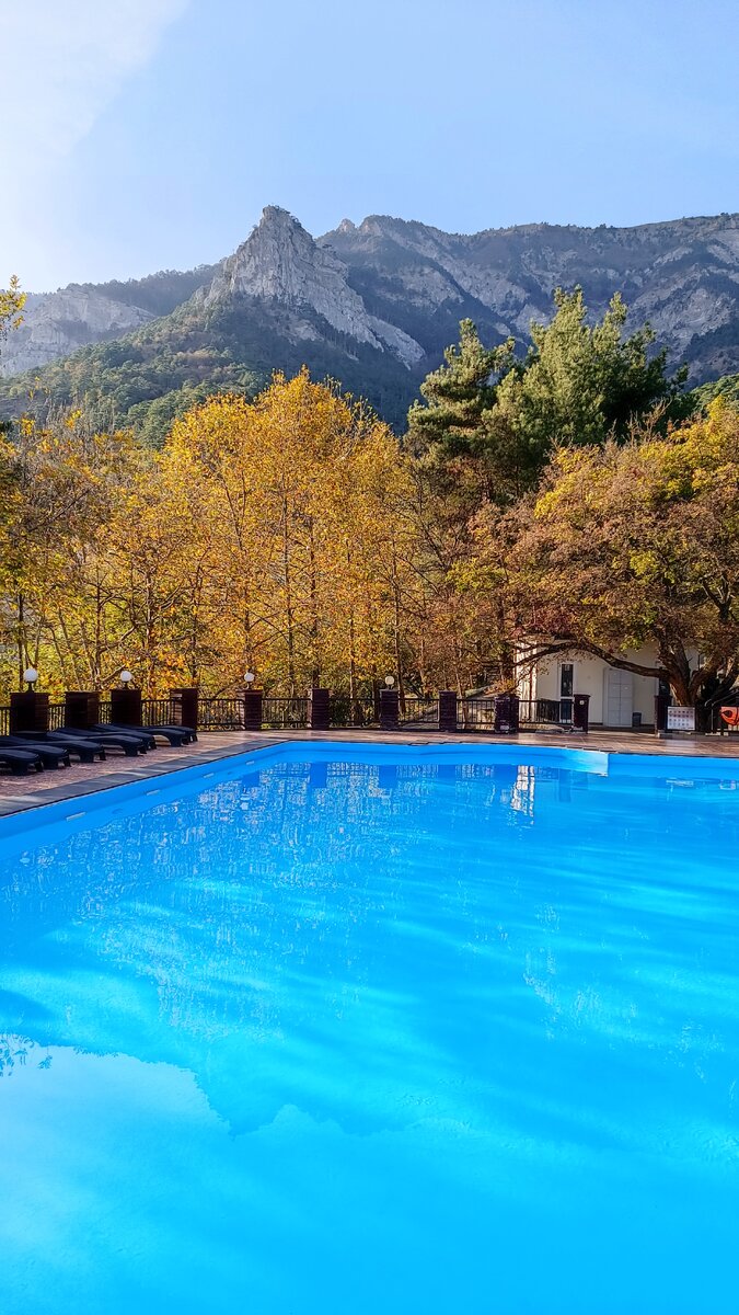 Сегодня, 8 ноября, в Ялте