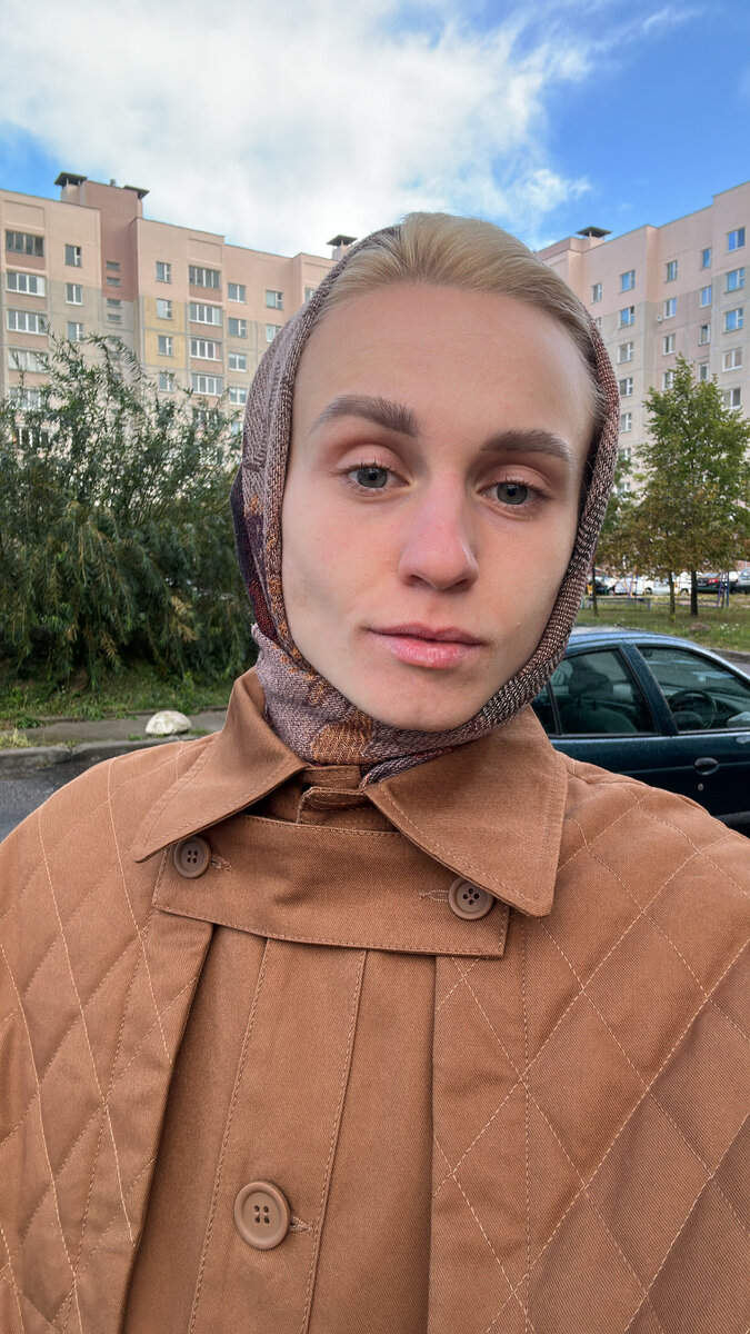 Фото из архива Лины Дрейк 