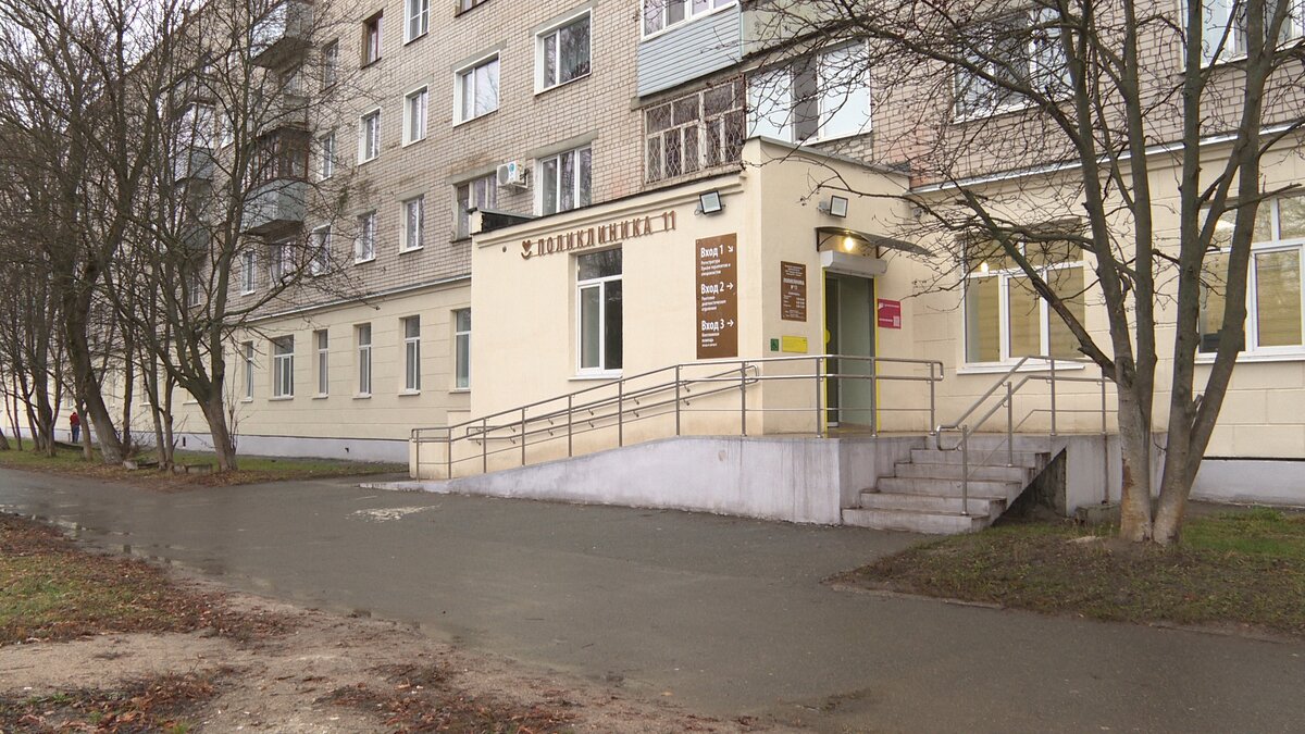    В Иванове завершен ремонт 11-й взрослой поликлиники