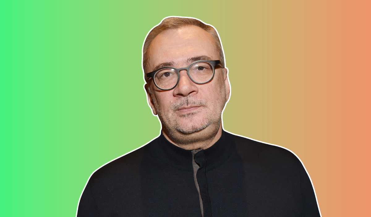 Константин Меладзе. Фото: Anatoly Lomokhov/Global Look Press, коллаж Даниила Опарина/РКП