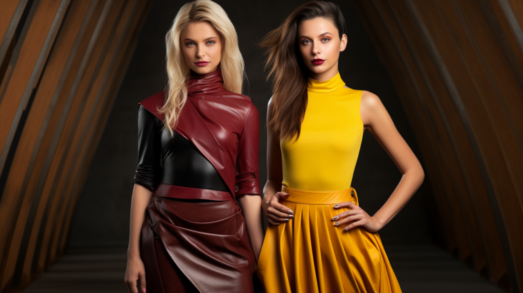 Кожанные вещи