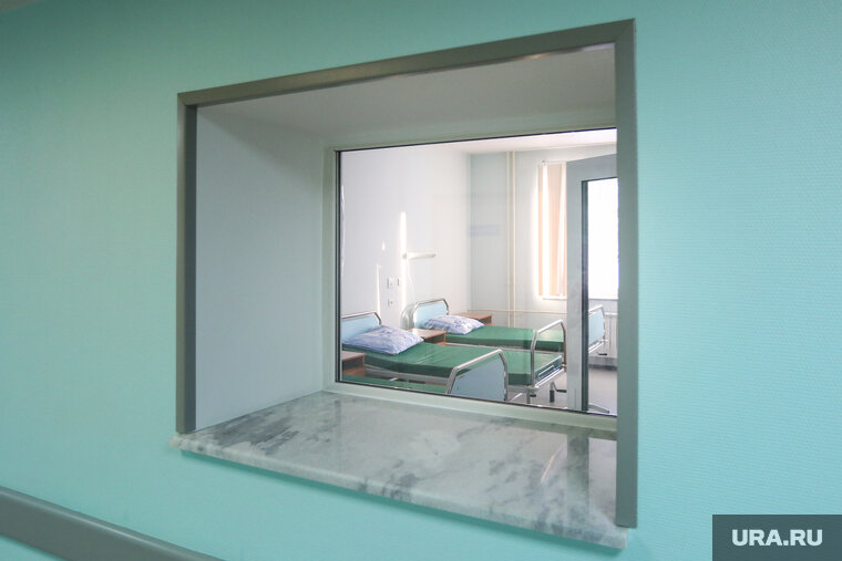    Депутат предлагает заменить в детской больнице кровати и кормить родителей (фото из архива)