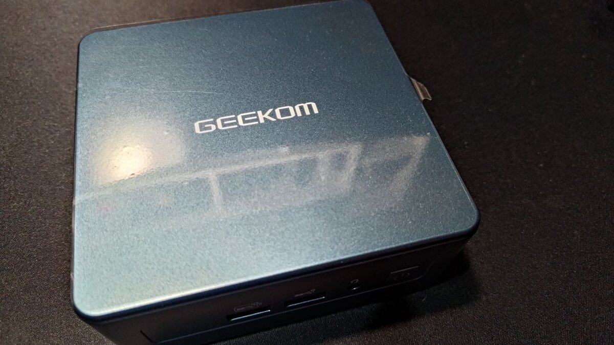 Обзор и тестирование Geekom Mini IT13: компактный компьютер для дома, офиса  и даже игр | Индикатор распродаж | Дзен