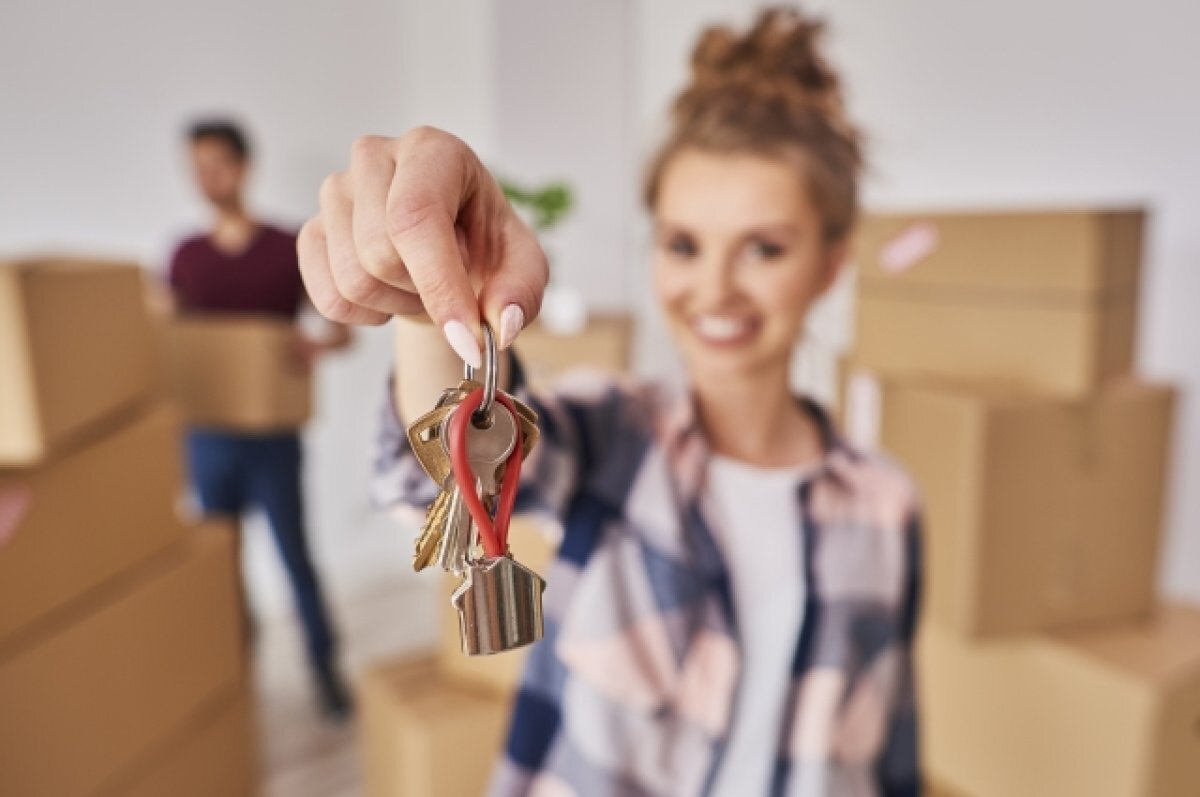    Очередь тульских сирот на жильё растёт быстрее, чем движется