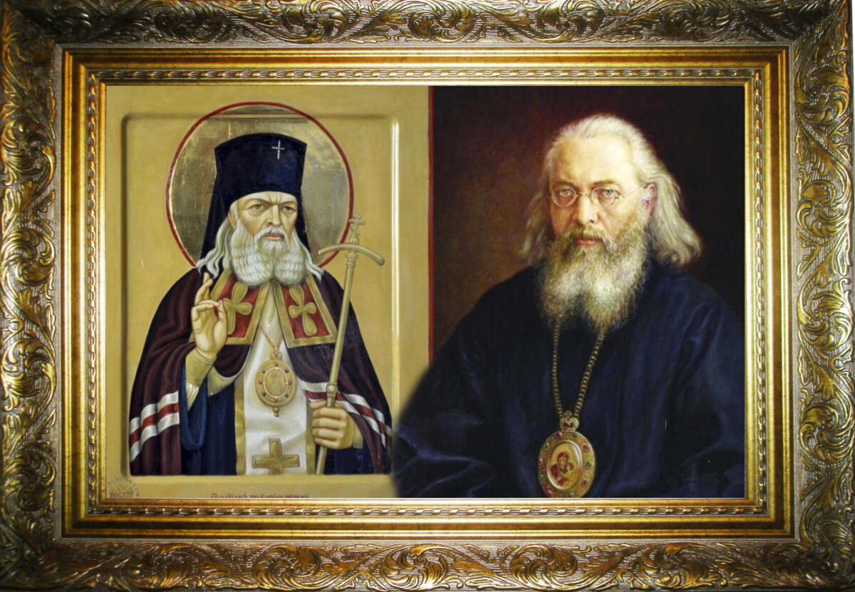 Святитель, исповедник, архиепископ Лука Крымский: «Знаете вы, как и за что будет судить человечество Господь наш Иисус Христос, когда придет день Страшного Суда?». Источник: https://ok.ru/group/53584719577213/album/53584722788477/904438628733