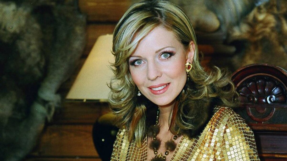 Наталья Ветлицкая в 90-е годы была очень популярной