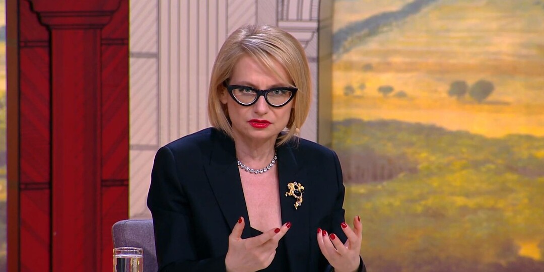 Хромченко сразу вычисляет россиянок за границей: всего по одной “колхозной привычке”