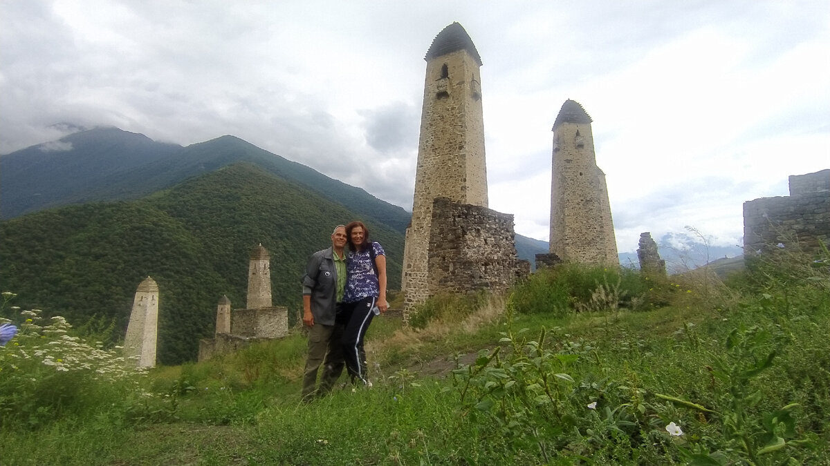 Башенный комплекс Эрзи