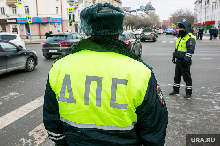    В УГИБДД по Тюменской области сказали, что к ответственности были привлечены восемь человек