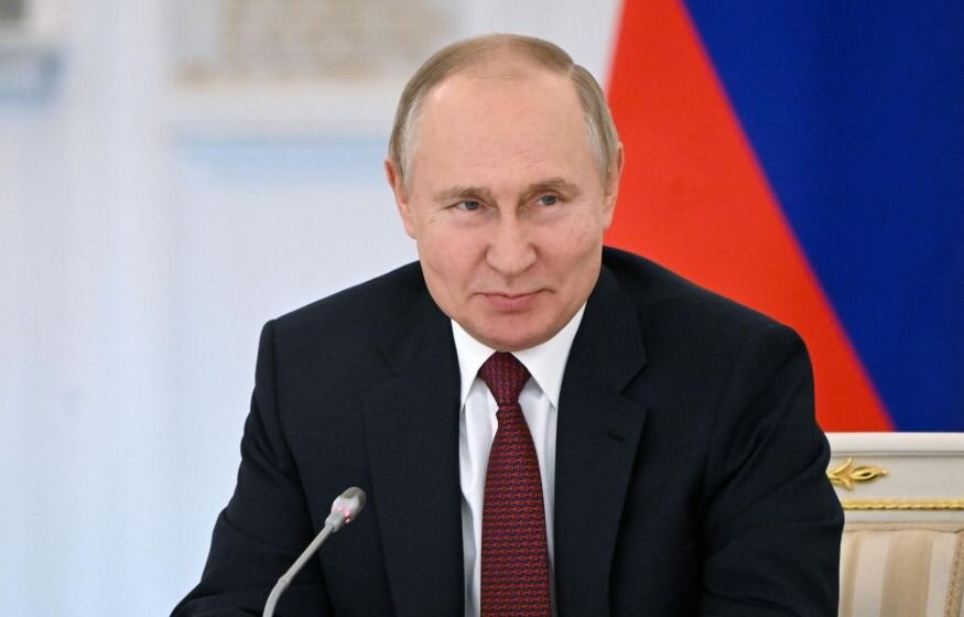    Путин разрешил обмениваться с иностранцами замороженными активами