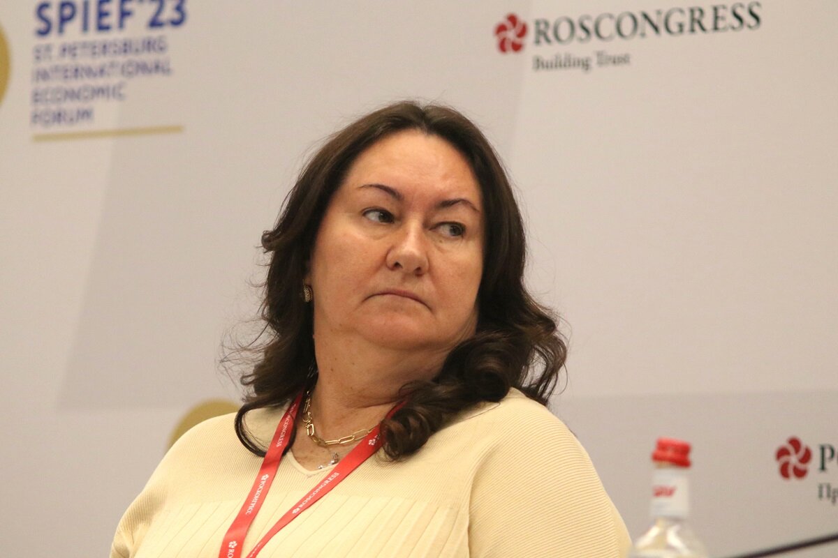     Елена Вяльбе www.globallookpress.com/Максим Константинов