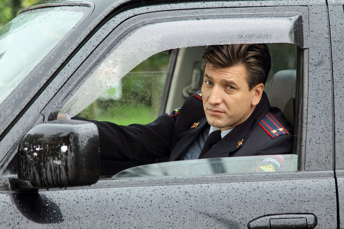 Устюгов, как выяснилось, не похож на своего героя Шилова